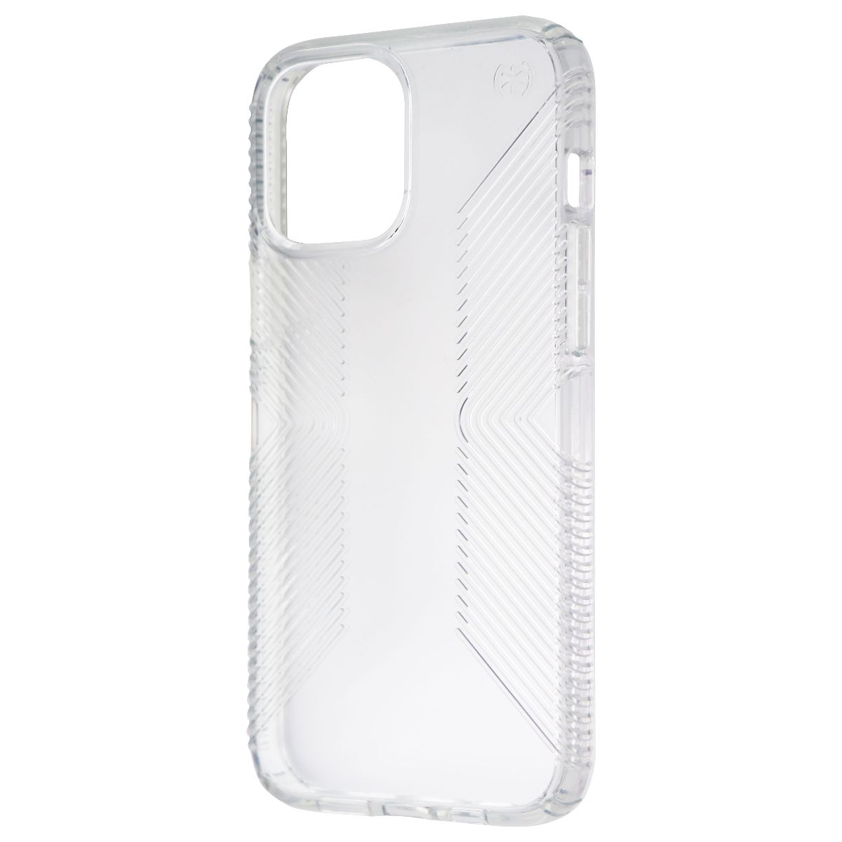 Simple Cell Bulk Speck Presidio Perfect Clear Case With Grip For Apple Iphone 12 Pro Max Clear