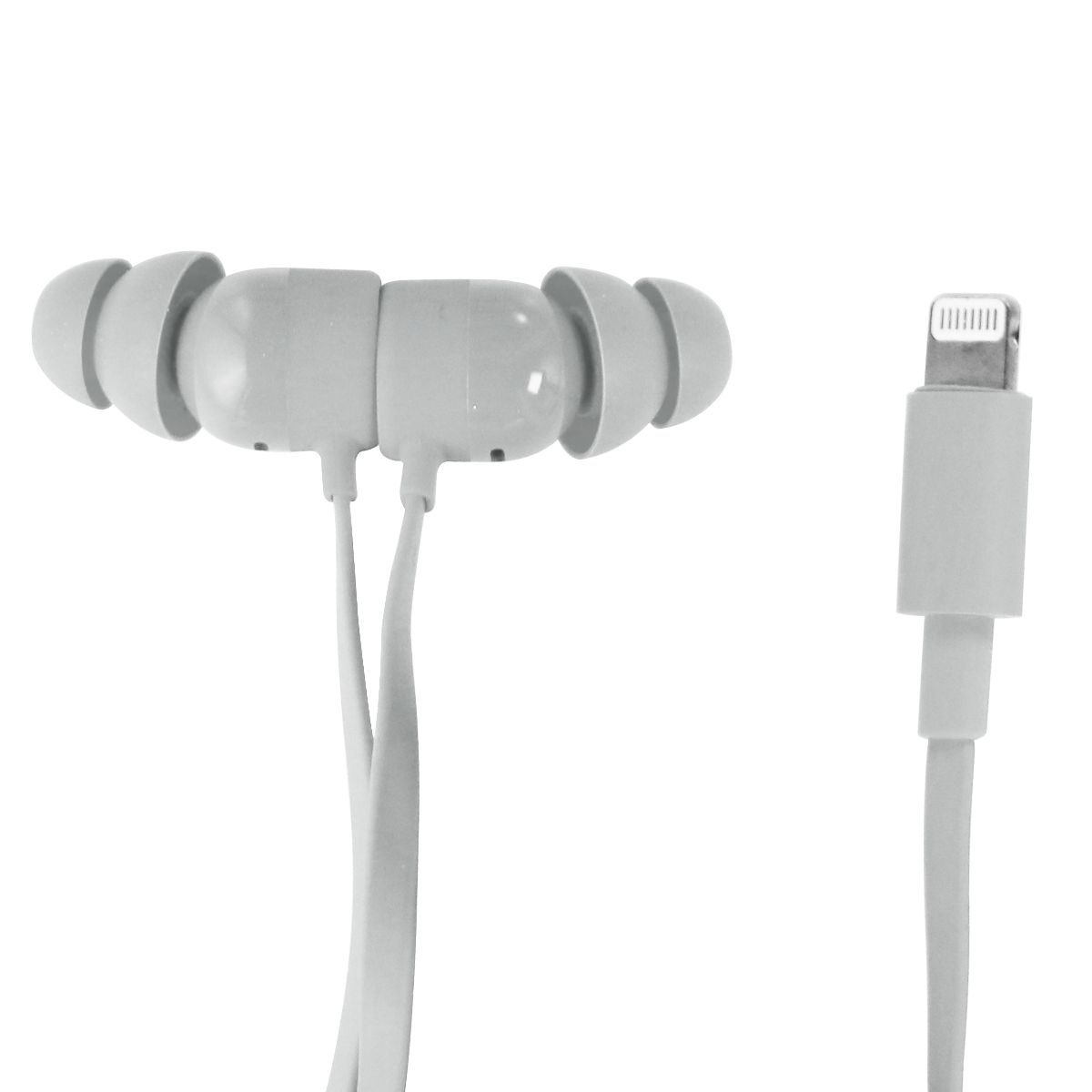 Beats urBeats3 Wired Earphones w/ Lightning Connector Satin Silver