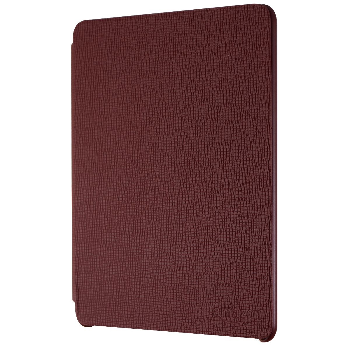 Kindle leather vs fabric cover image