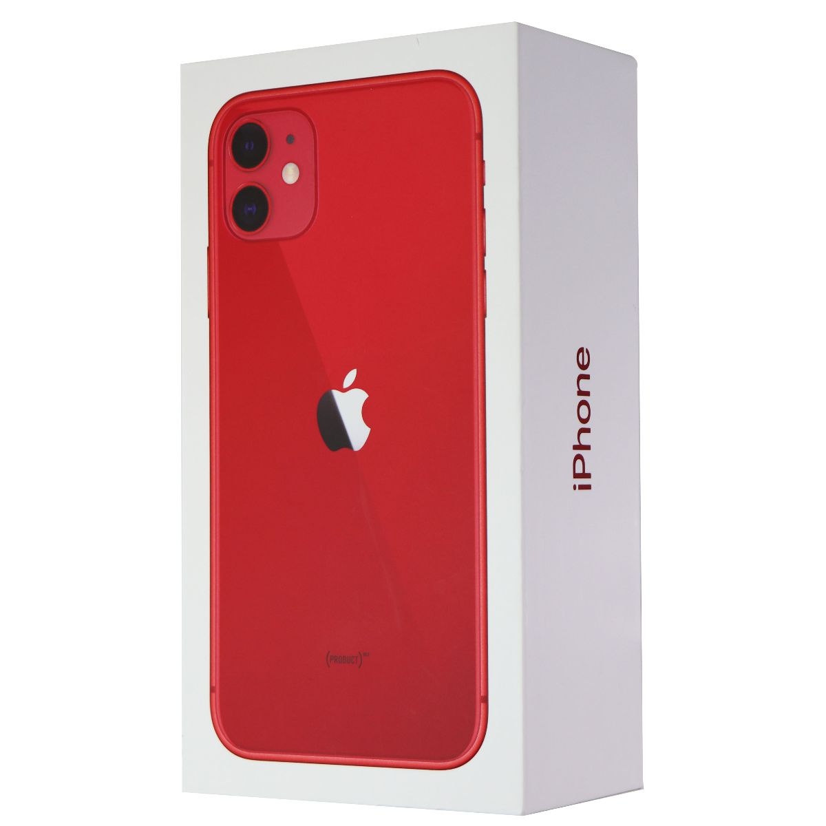 Retail Box Apple Iphone 11 64gb Red No Device Sns 12