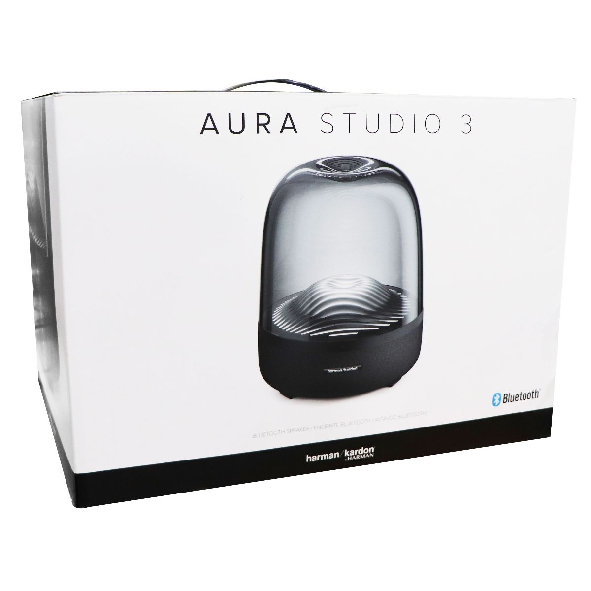 harman kardon aura repair